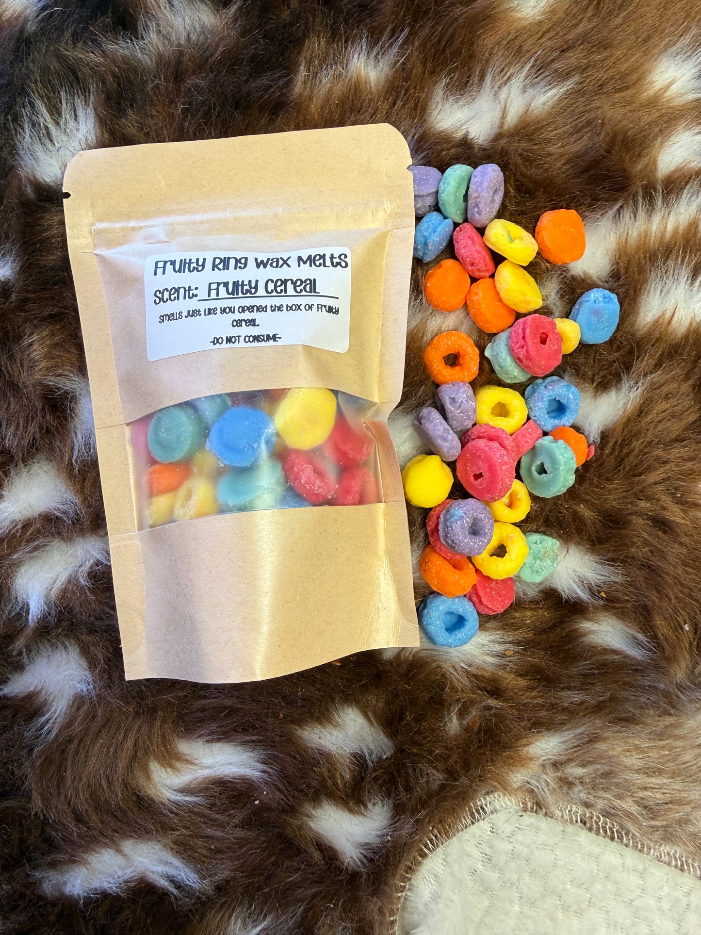 Fruity Ring Wax Melts
