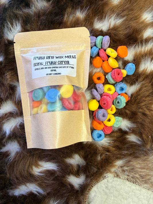 Fruity Ring Wax Melts
