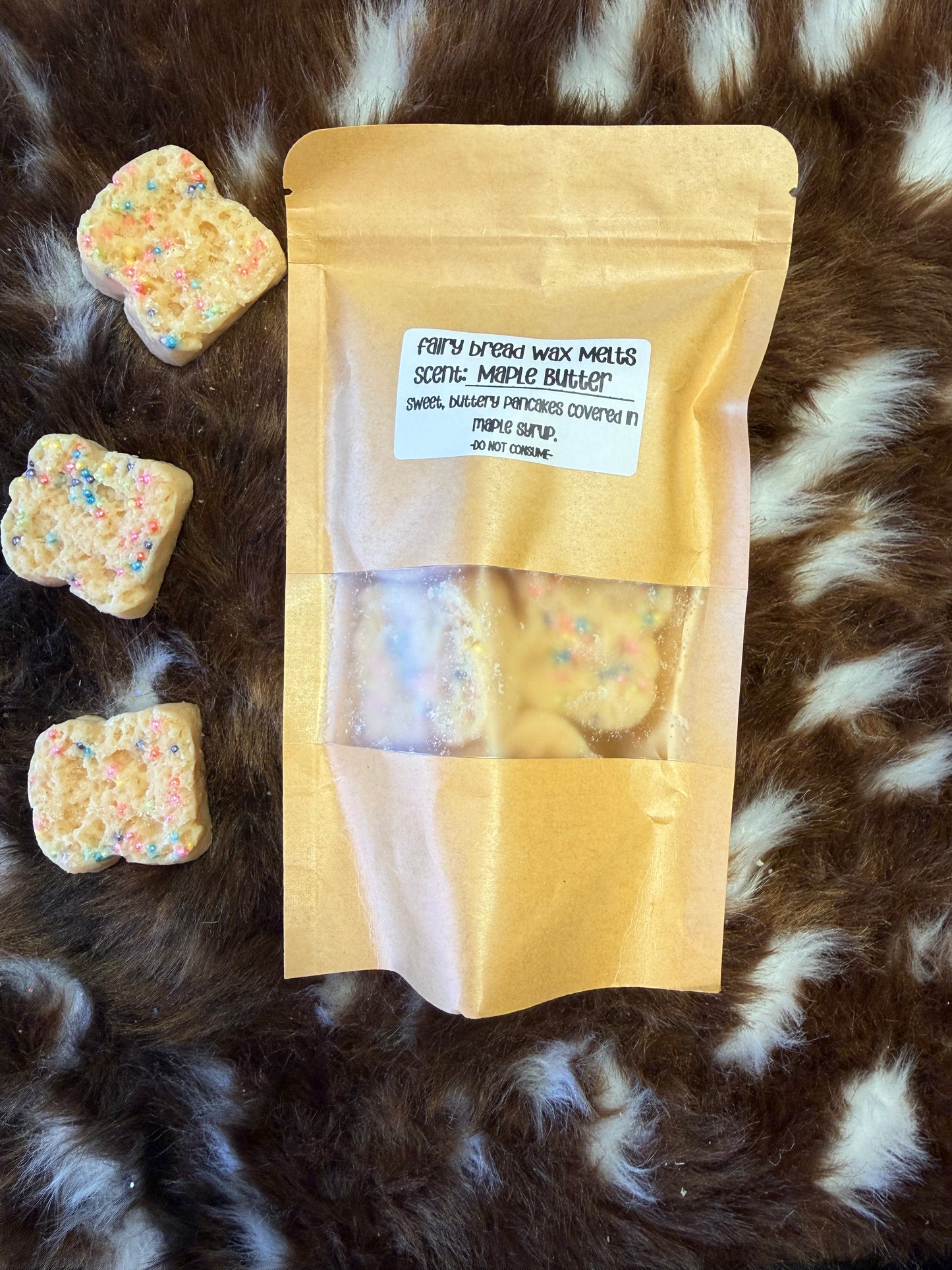 Fairy Bread Wax Melts