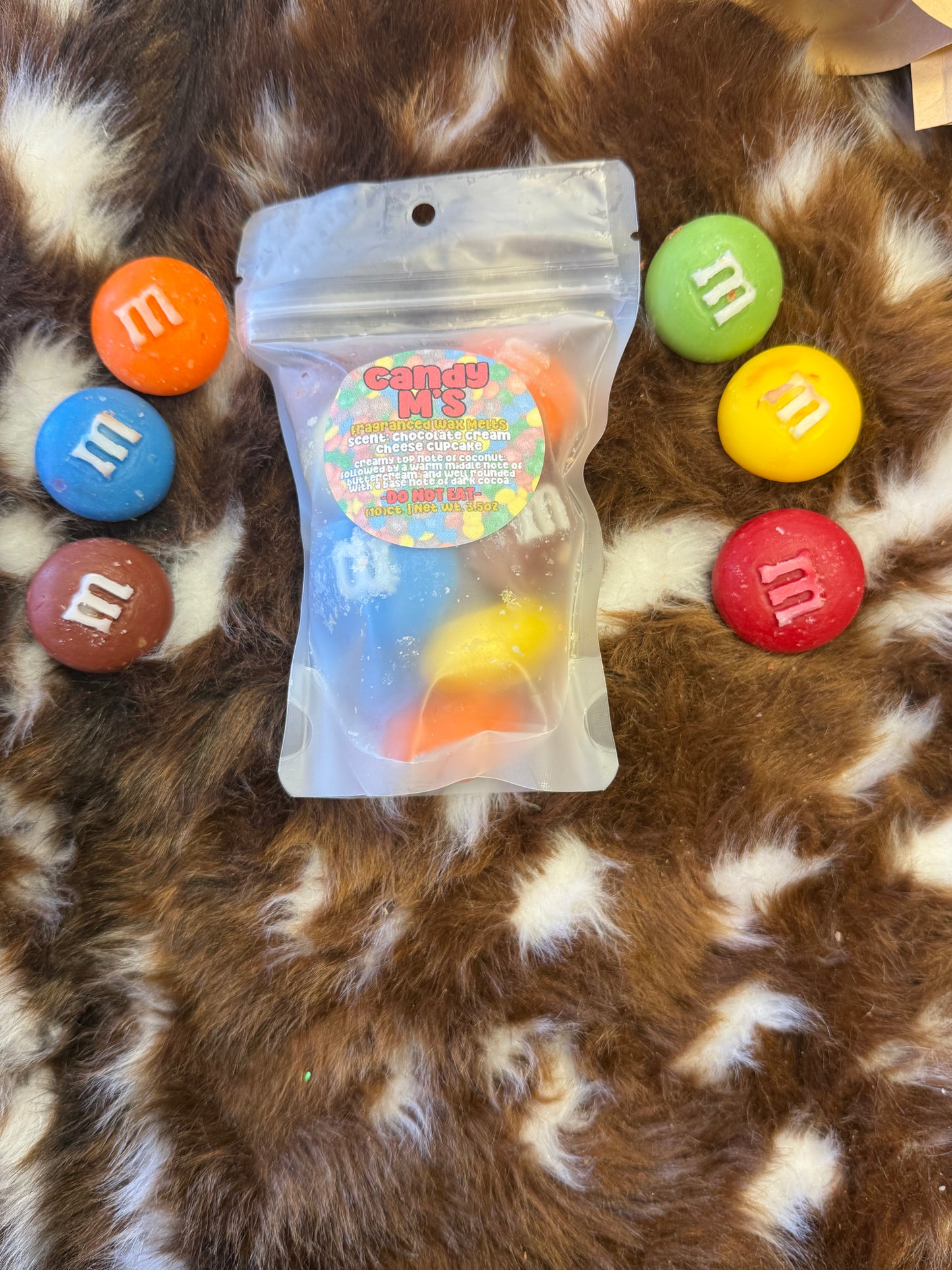 Candy M’S Wax Melts
