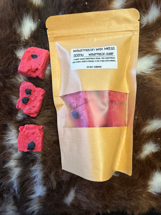 Watermelon Wax Melts