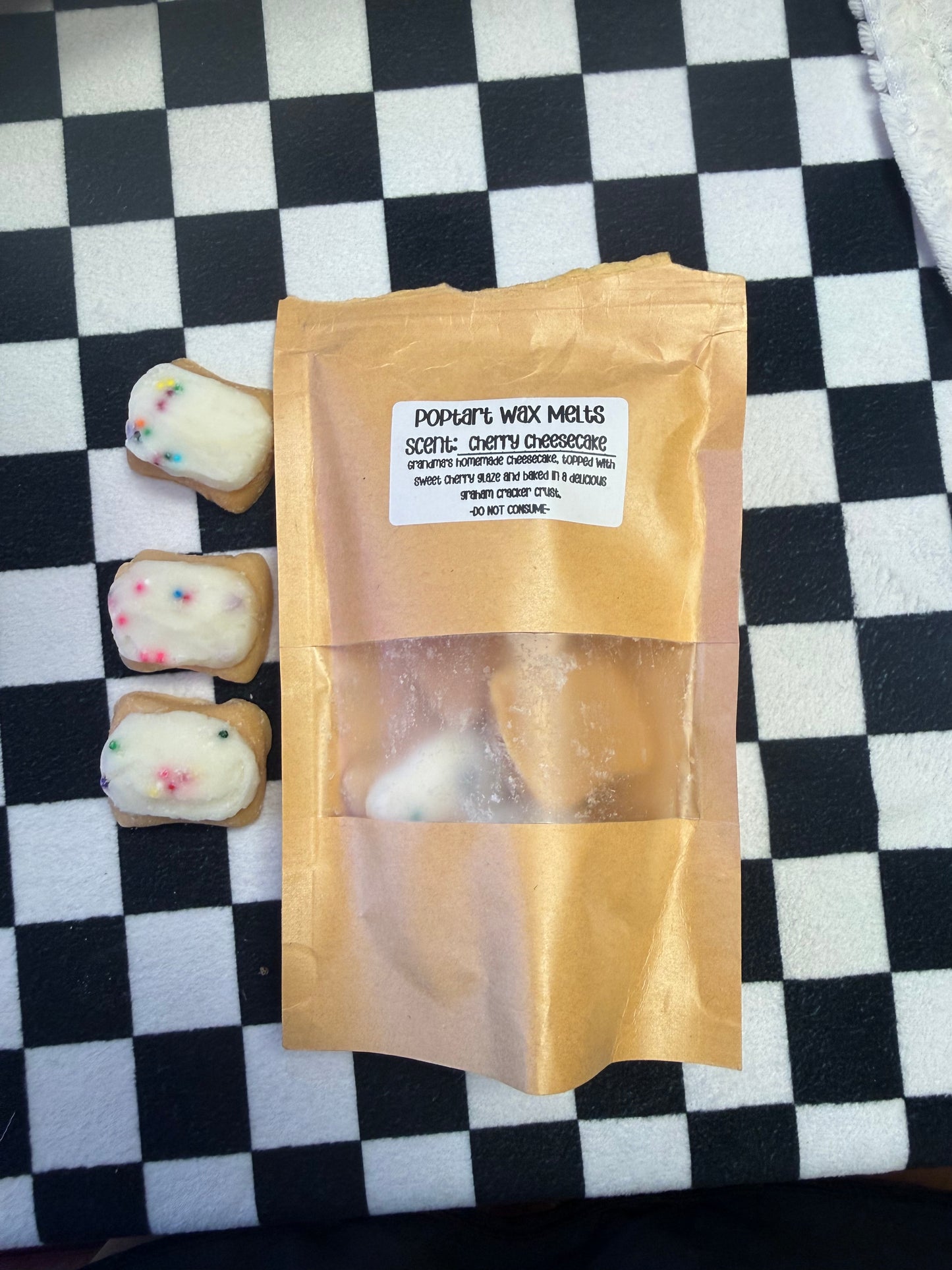 Pop Tart Wax Melts