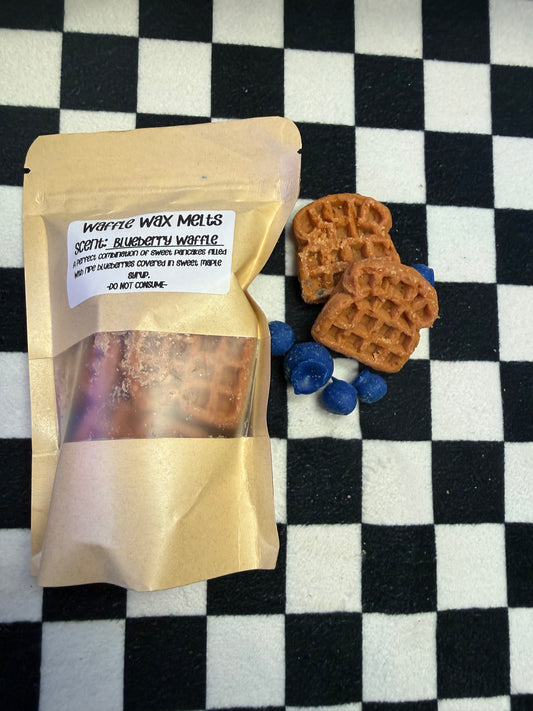Waffle Wax Melts