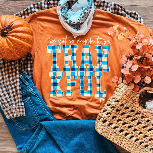 Thankful Heart Tee