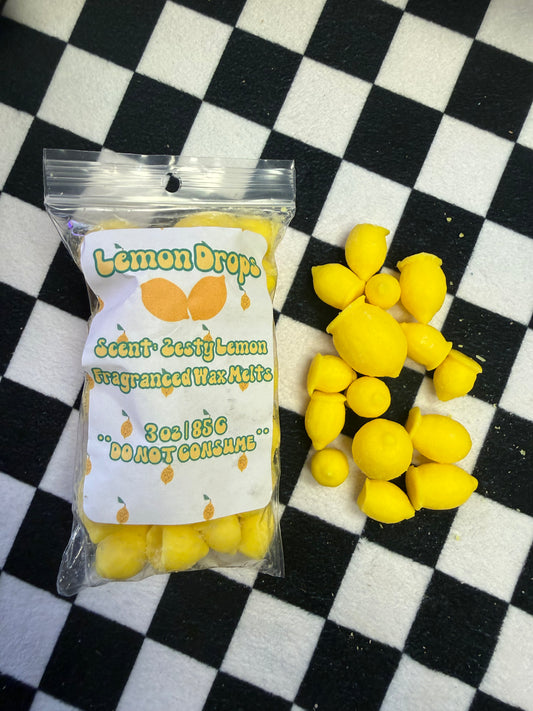 Lemon Drops Wax Melts