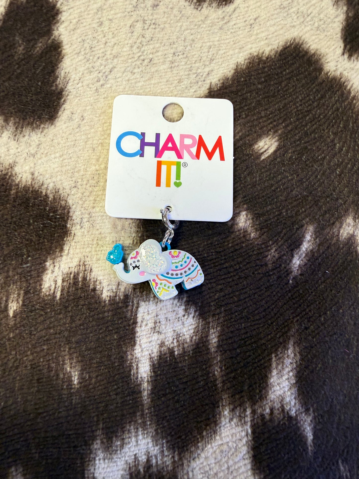 Elephant Charm