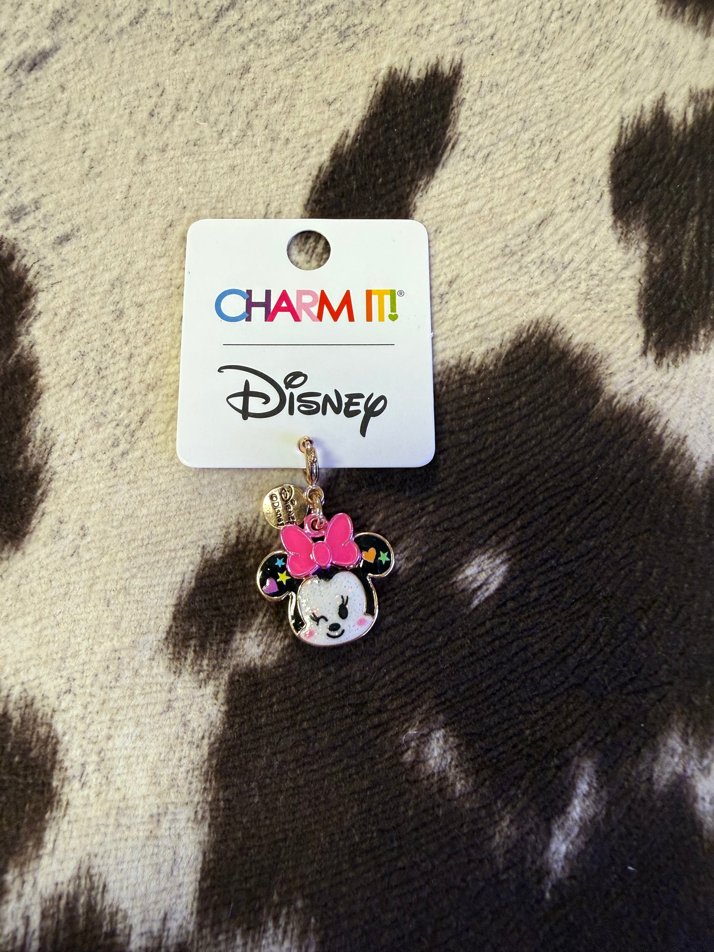 Minnie Mouse Charm