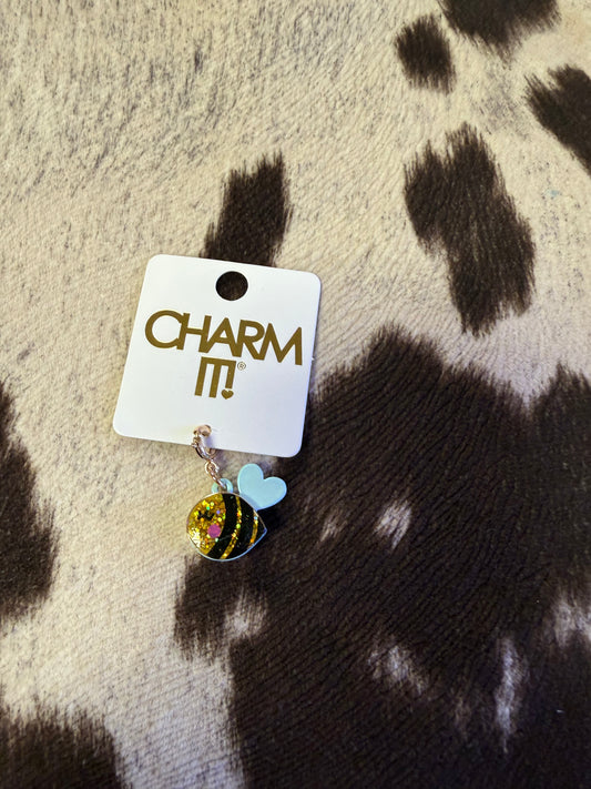 Bumble Bee Charm