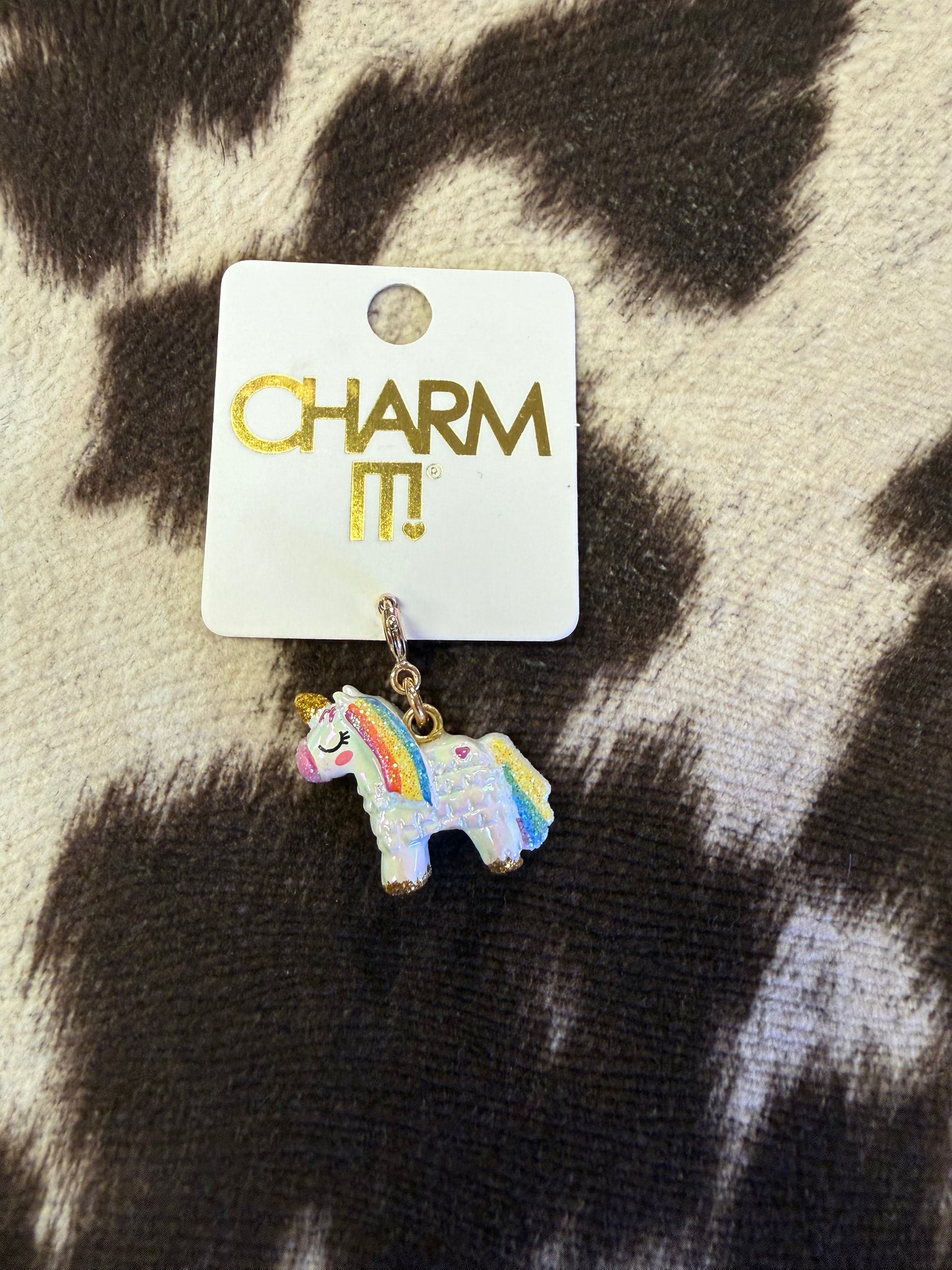Unicorn Charm