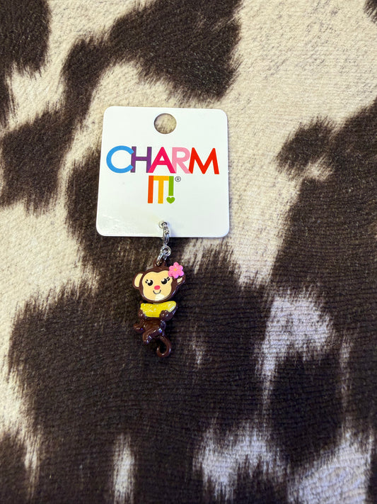 Monkey Charm