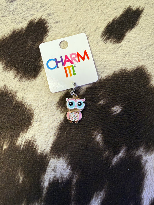 Biggest Hoot Charm