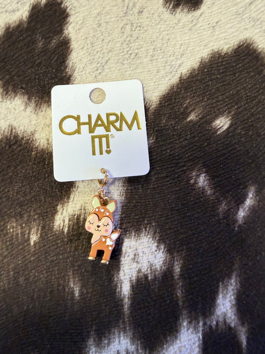 Oh Deer Charm