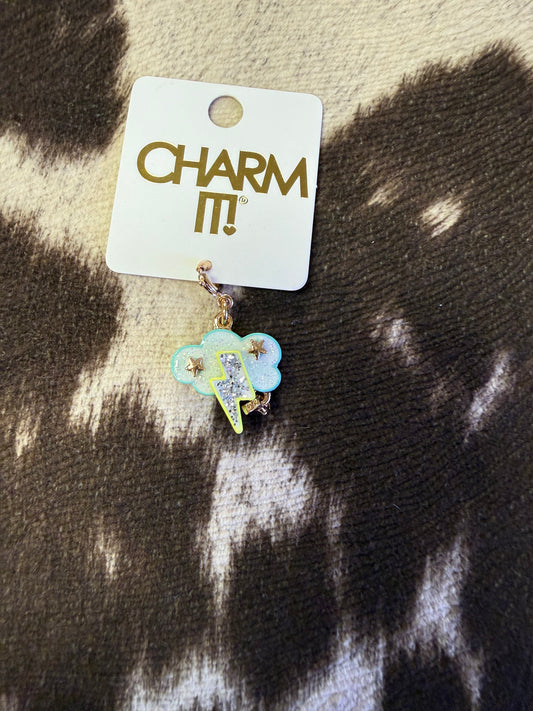 Thunder Cloud Charm