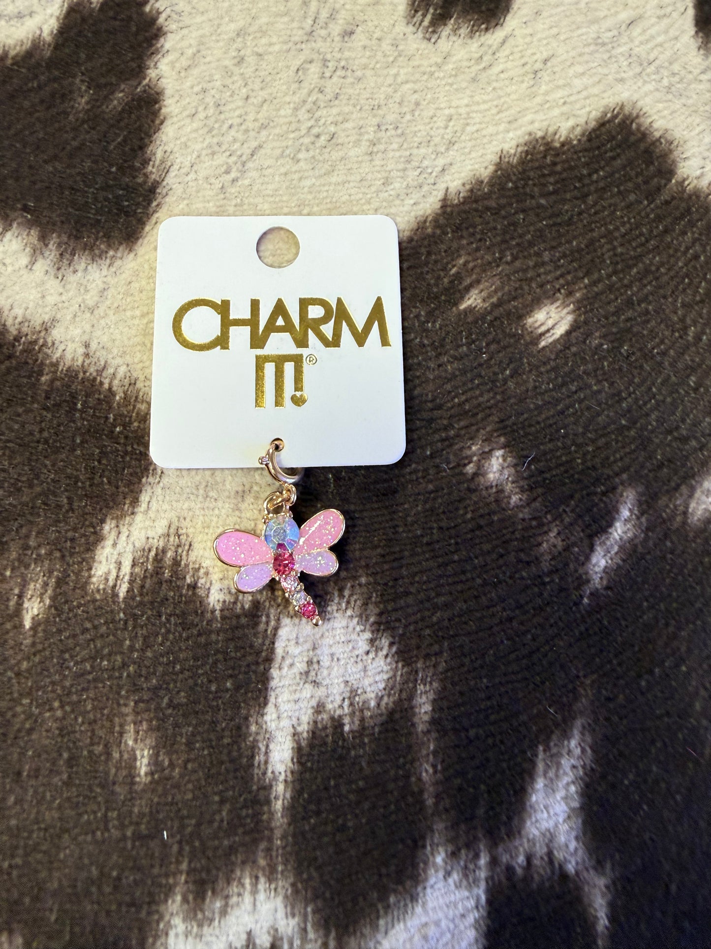 Dragon Fly Charm