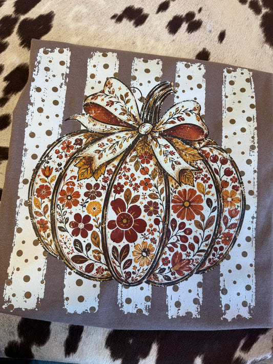 Autumn in Bloom Tee