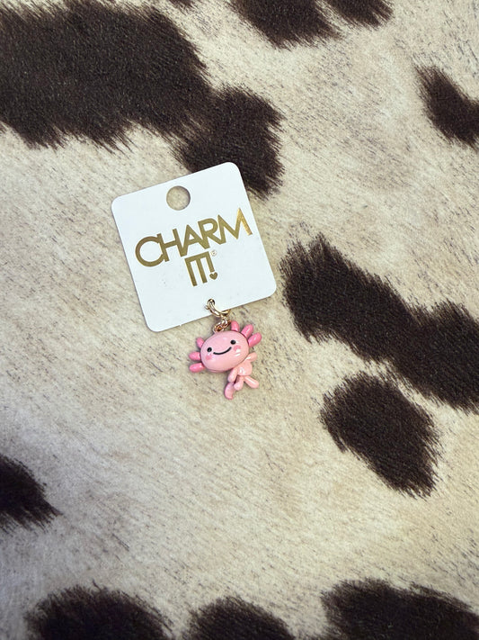 Axolotl Charm