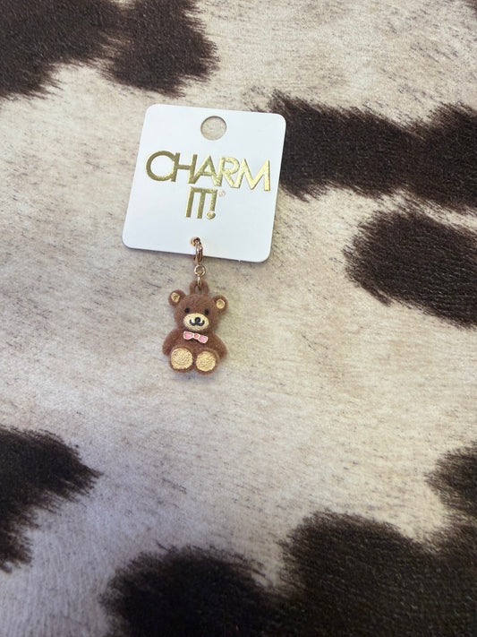 Teddy Bear Charm