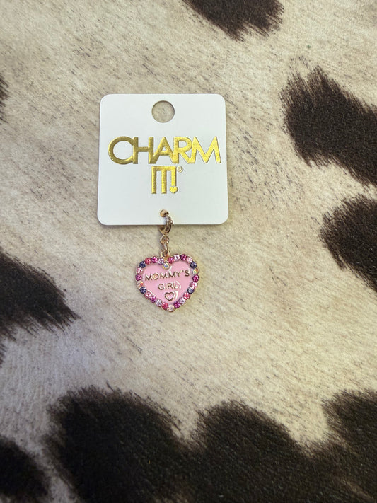 Mommy’s Girl Charm
