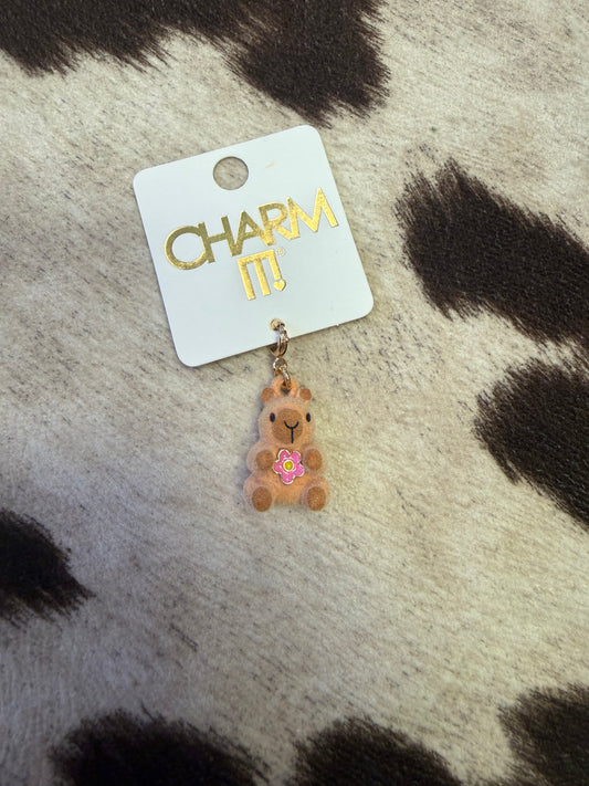 Capybara Charm