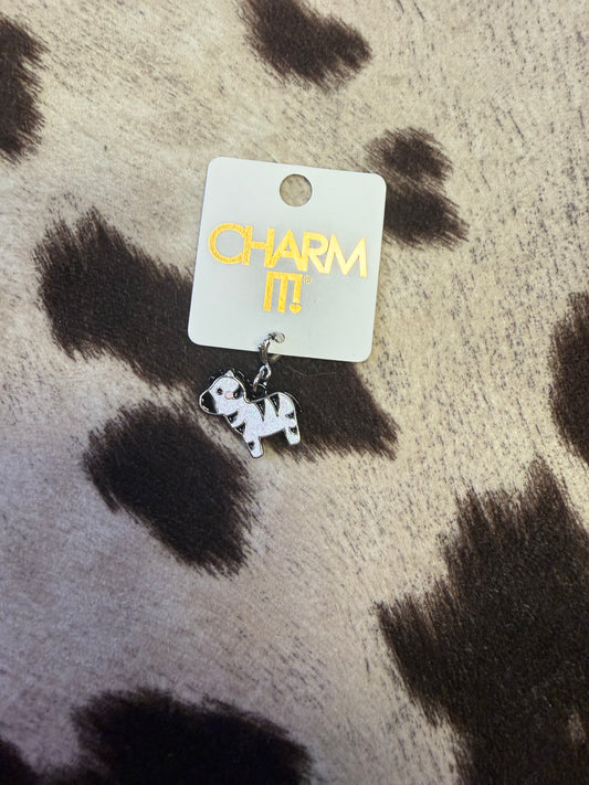 Zebra Charm