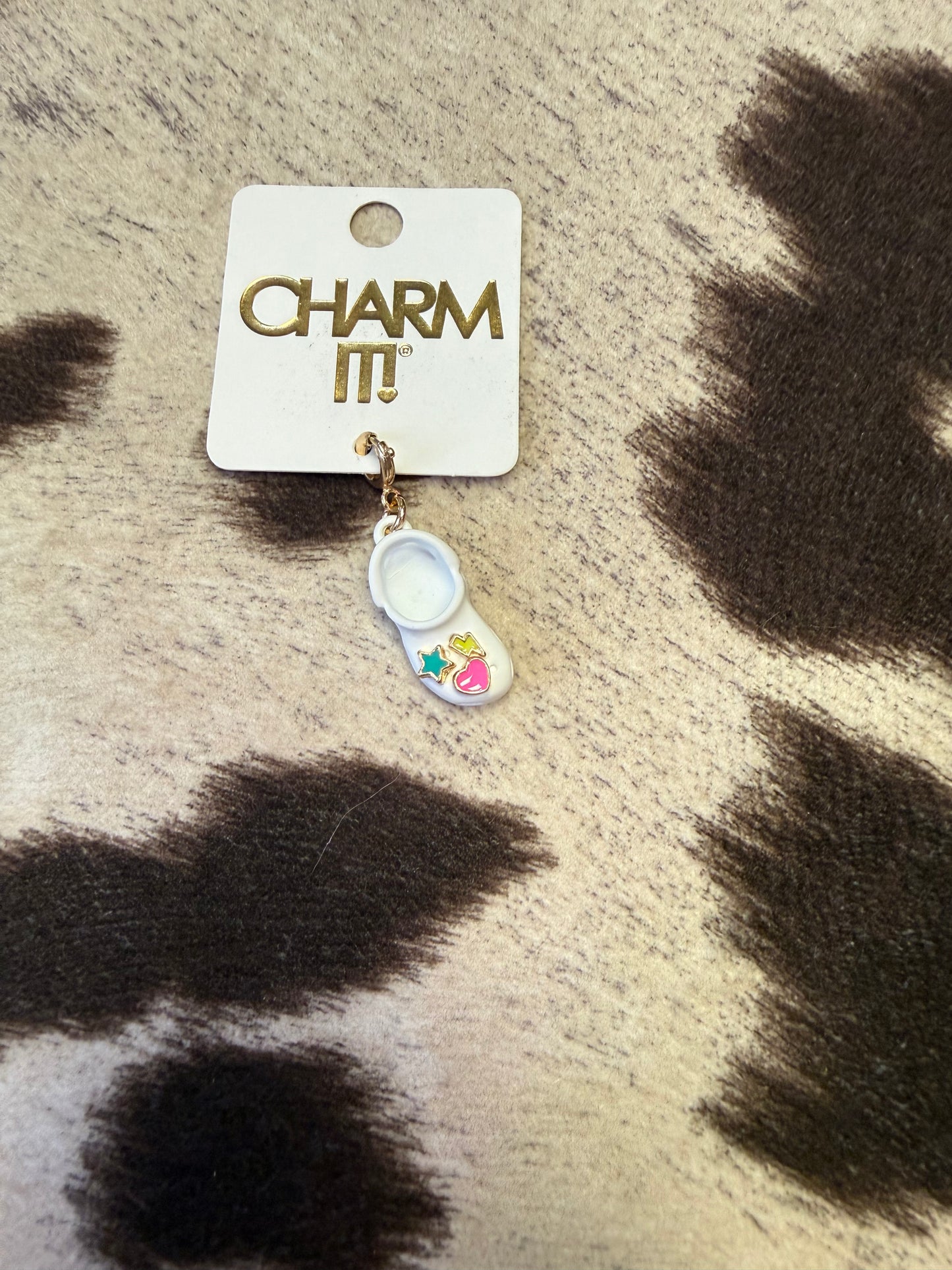 Croc Charm