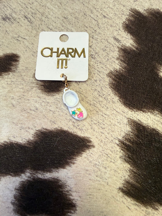 Croc Charm