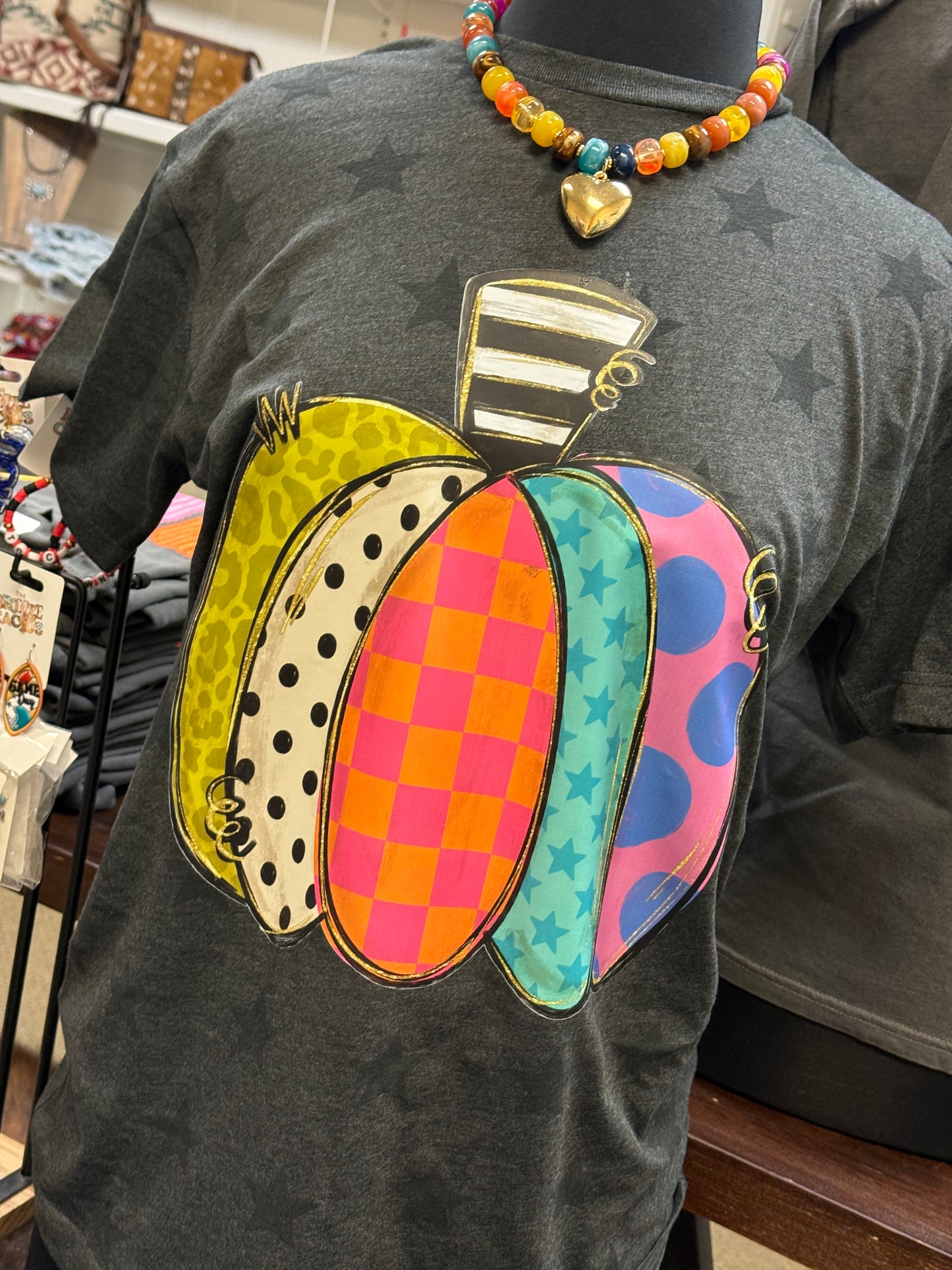 Pumpkin Patch Queen Tee