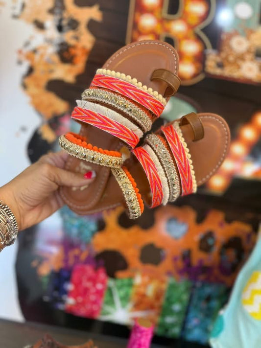 The Summer Fling Sandals