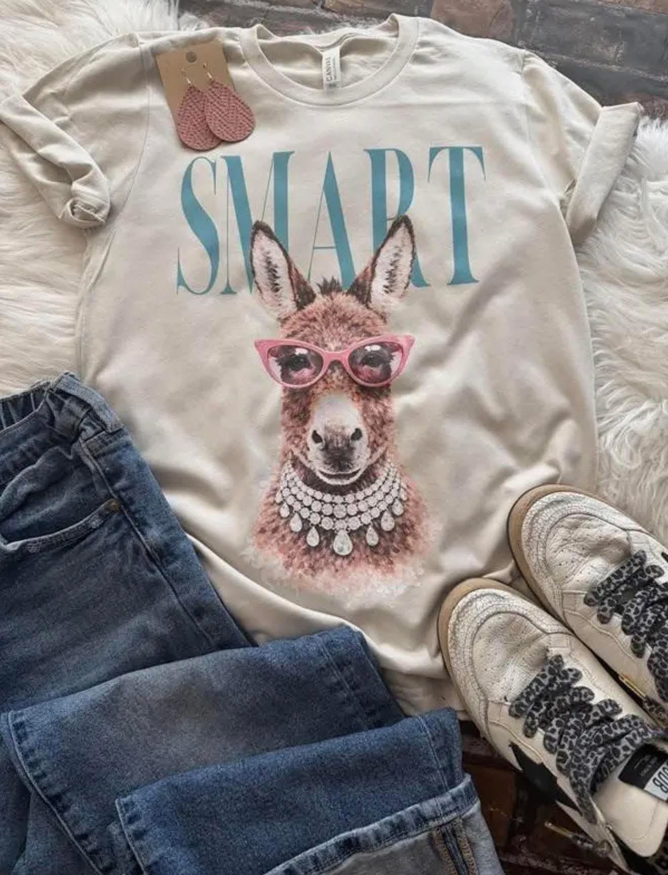 Sassy Statement Tee