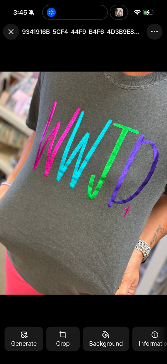 Walk in Faith Tee