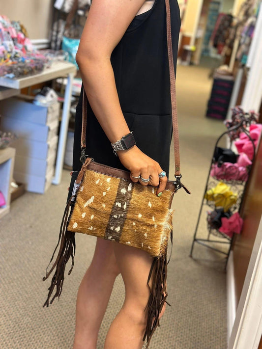 Buckskin Beauty Crossbody