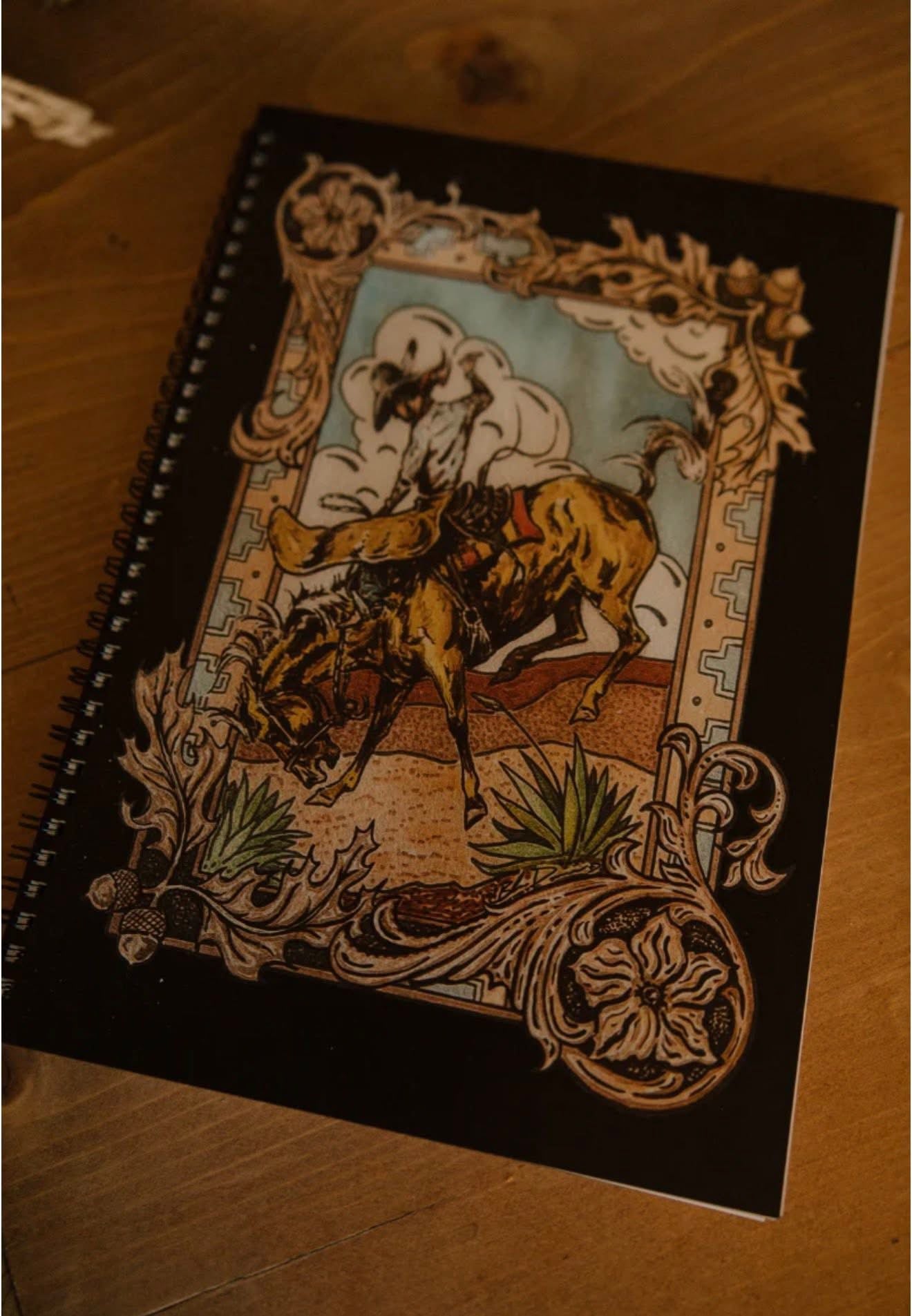 Rough Start Notebook