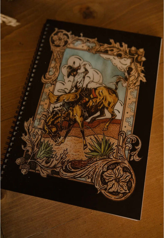 Rough Start Notebook