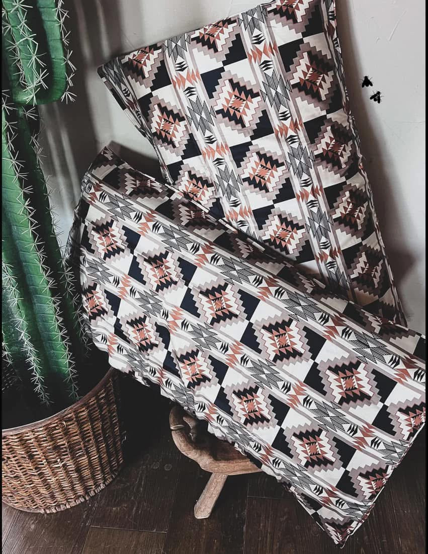 Aztec Dreams Pillowcases