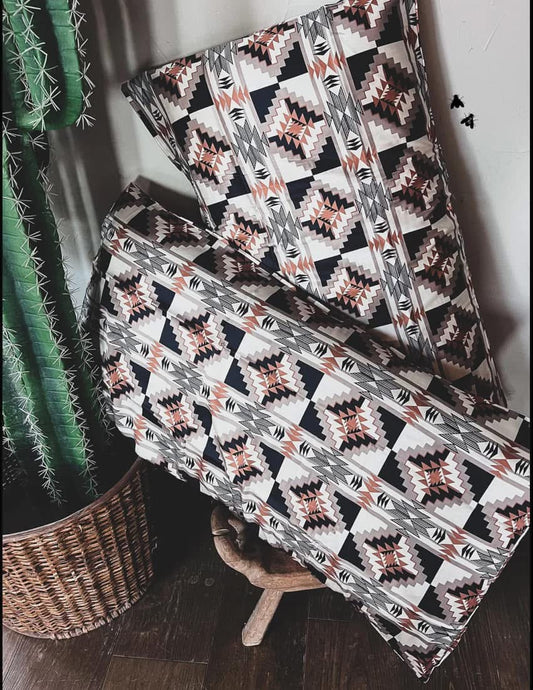 Aztec Dreams Pillowcases