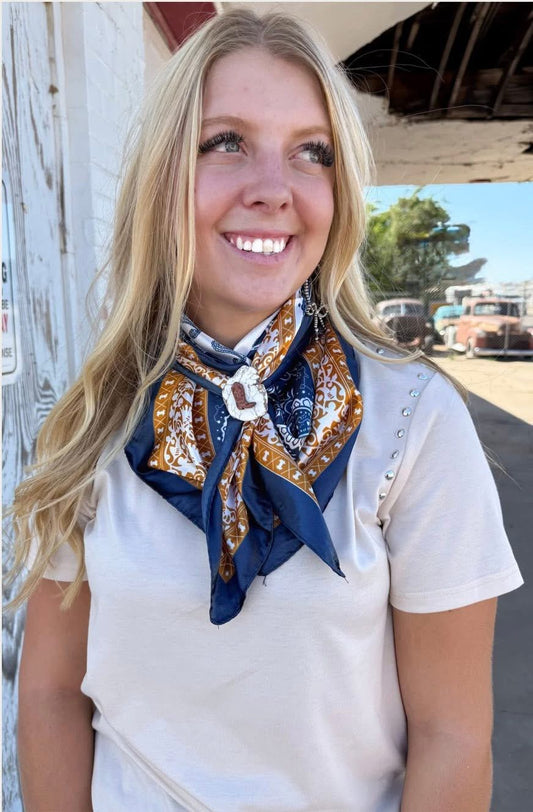 Midnight Mesa Wild Rag