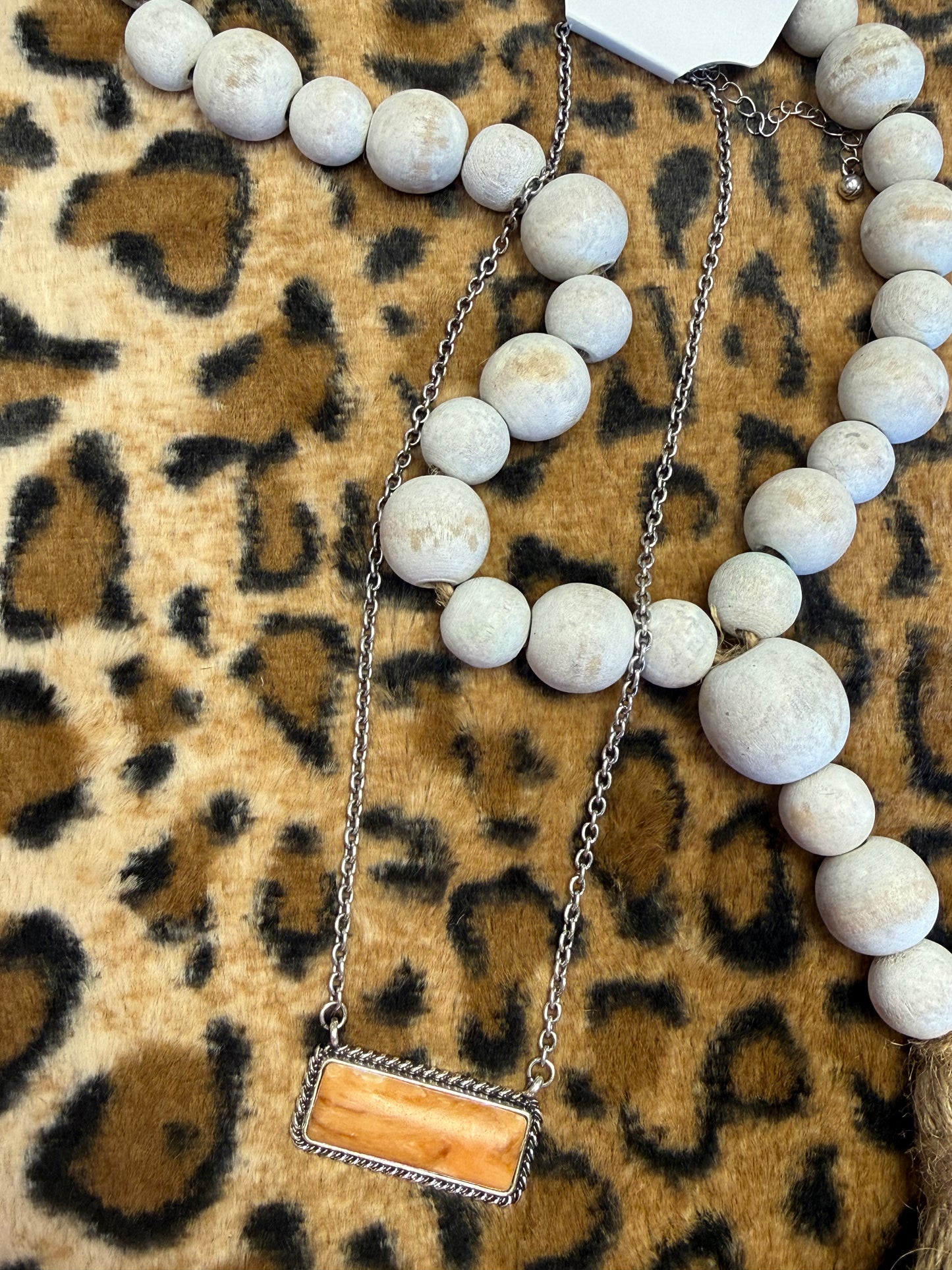 Citrus Glow Necklace