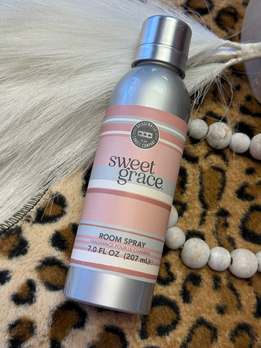 Sweet Grace Room Spray