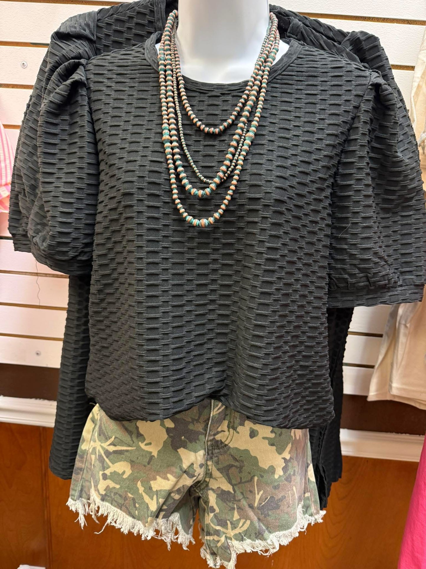 Midnight Muse Top