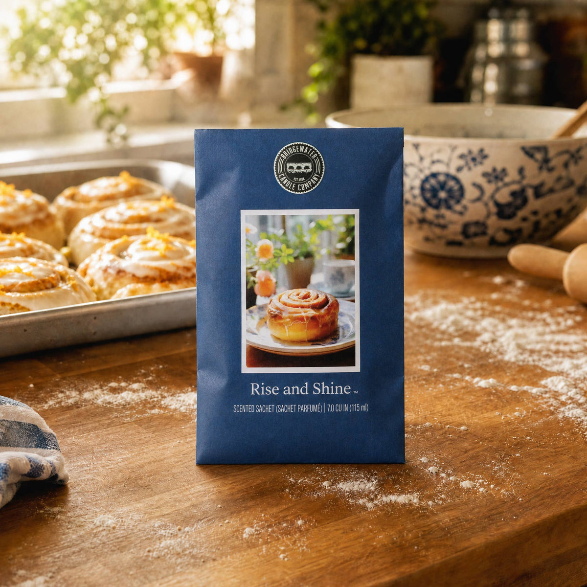 Rise & Shine Sachet